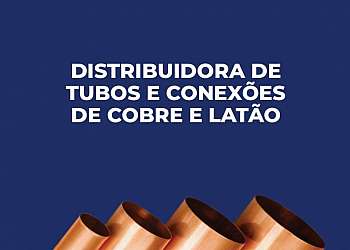 Tubo de cobre classe e 22mm Tubo de cobre classe e 22mm