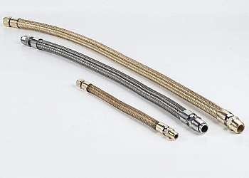 Tubo flexível inox para vapor Tubo flexível inox para vapor