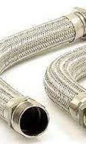 tubo flexivel sanfonado inox tubo flexivel sanfonado inox