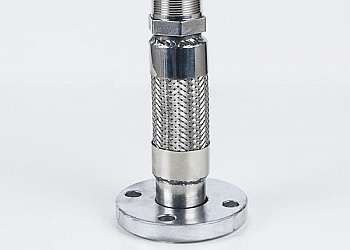 Tubo metálico flexível em aço inox Tubo metálico flexível em aço inox