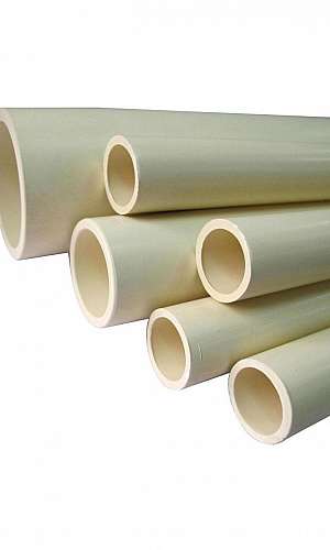 Tubos CPVC para água quente Tubos CPVC para água quente