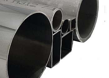 Tubos em aço inox Tubos em aço inox