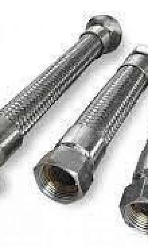 tubos flexíveis em aço inox tubos flexíveis em aço inox