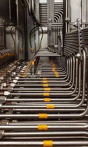 tubos hidráulicos rígidos em aço tubos hidráulicos rígidos em aço