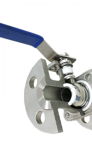 válvula esfera bipartida válvula esfera bipartida