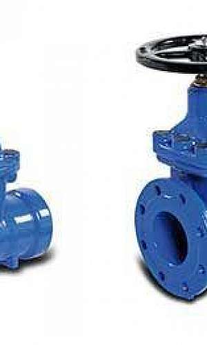 válvula gaveta flangeada válvula gaveta flangeada