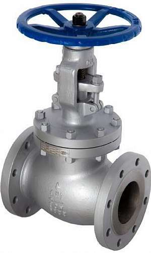 válvula globo flangeada válvula globo flangeada