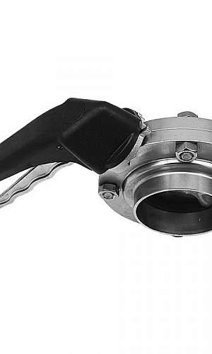 válvula sanitária inox válvula sanitária inox