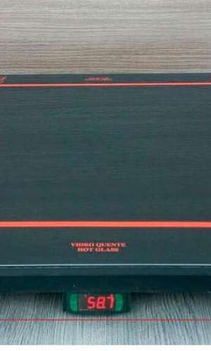 Vidro termoelétrico temperado Vidro termoelétrico temperado