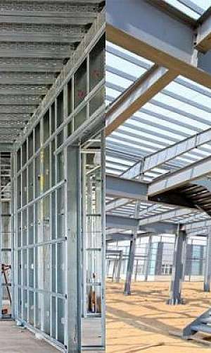 vigas metálicas vigas metálicas